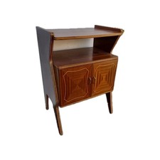 CREDENZA VINTAGE MINI BAR ANNI 50/60 ALTO 108CM