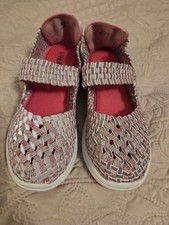 Heavenly Feet Amethyst Slip On Shoe Size EUR 36/Size UK 3