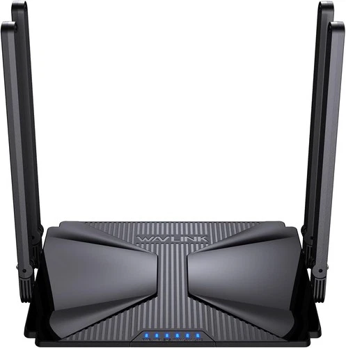WAVLINK AX3000 WiFi 6 Mesh Router Dual Band Gigabit Router MU-MIMO VPN WPA3