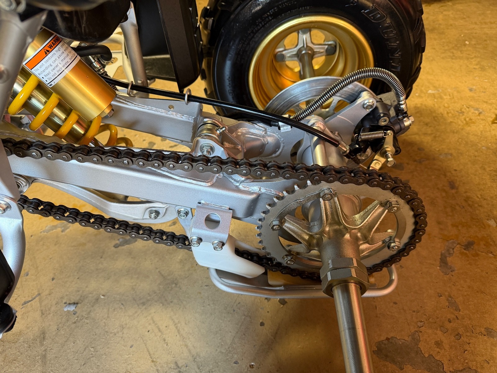 YAMAHA BANSHEE OEM/NOS