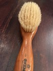 Kent LC4 Finest Detangler Brush, Cherrywood Oval Hairbrush with Boar Bristles — photo 6