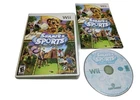 Summer Sports: Paradise Island (Nintendo Wii, 2008) COMPLETE Tested Working