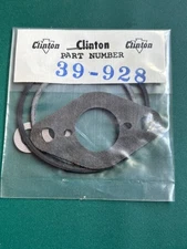 NOS Clinton 39-928 Carburetor Gasket Kit