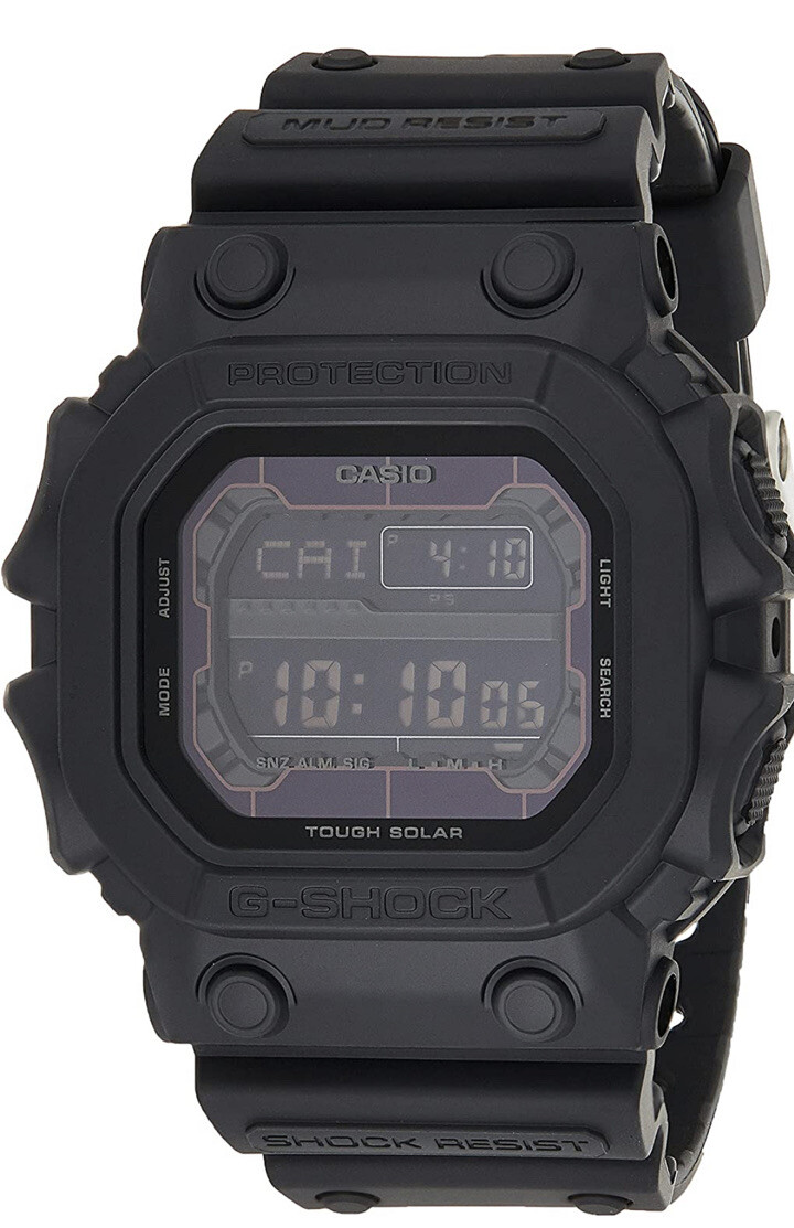 CASIO G-SHOCK　Gショック　3220JA GXW-56BB-1JF GXW-56BB-1JF | CASIO