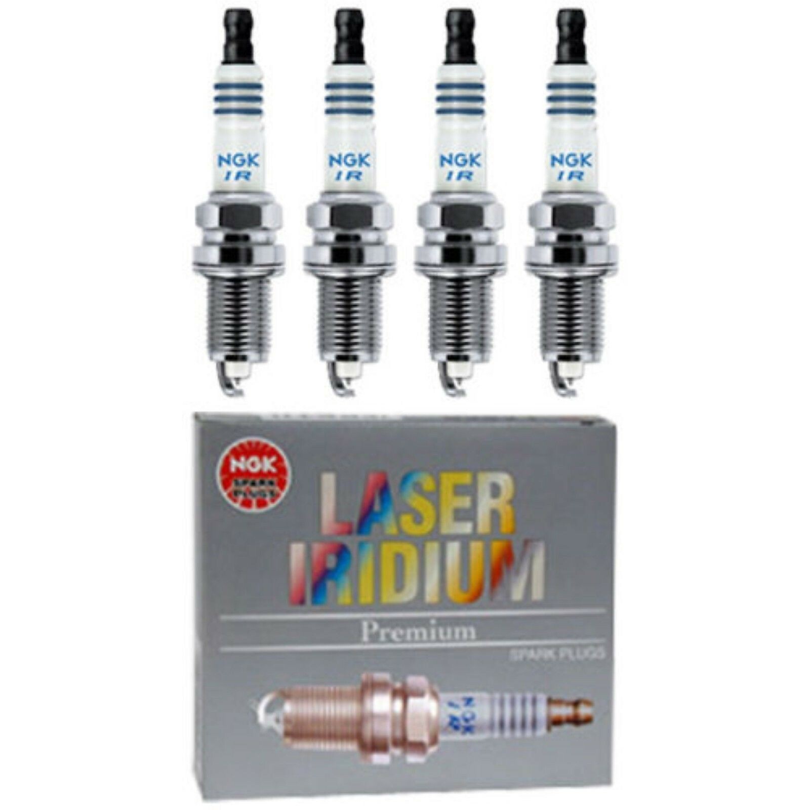NGK IFR6E11 - Alternative spark plugs