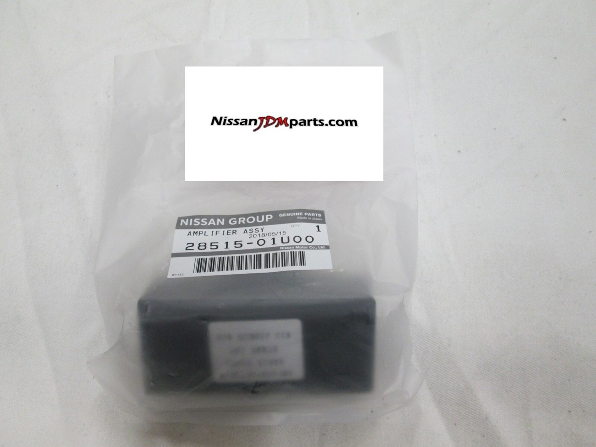 GENUINE Nissan Skyline Power Window Amp Relay for R32 GTR GTST