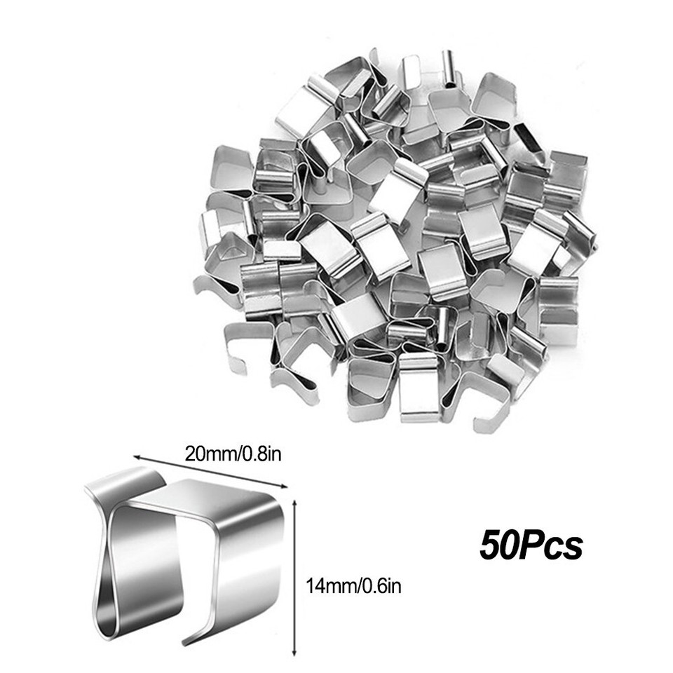 Reliable Manganese Steel Gutter Hooks for Hanging For Christmas Lights