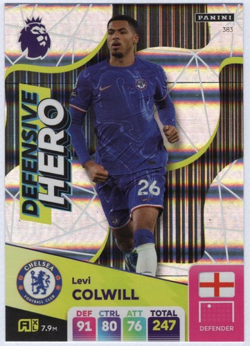 2025 PANINI SOCCER FOOTBALL [ADRENALYN XL PREMIER LEAGUE] BULK CARD LOT / SET - Picture 157 of 198