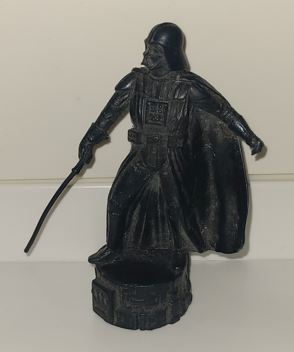 STAR WARS DARTH VADER 2005 SAGA EDITION CHESS PIECE FIGURE | eBay