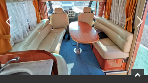 camper motorhome usato - Foto 12 di 14