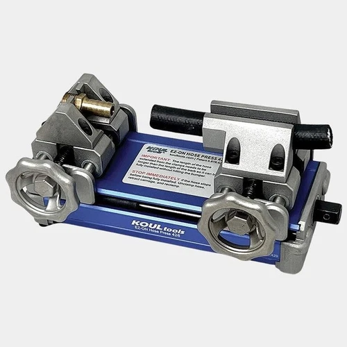 KT426 Koul Tools EZ-On AN Push Lock Hose Tool Hose Press