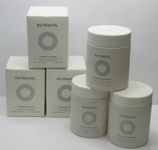 NUTRAFOL STRESS ADAPTOGEN HAIR WELLNESS BOOSTER 60 CAPSULES EXP: 2025 **LOT 3**