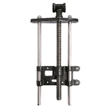 10.5" Front Vise Bench Cabinet Maker Carpenter Clamp Workbench Woodworking Tool