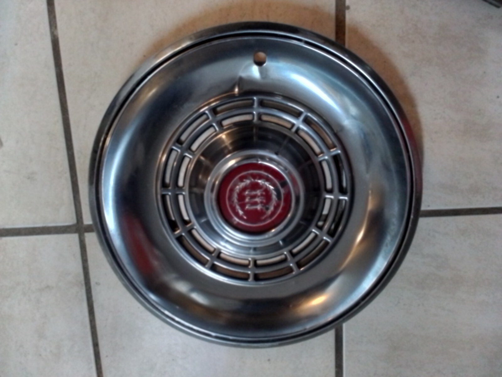 Vintage Ford LTD Torino Galaxie Hub Cap Wheel Cover