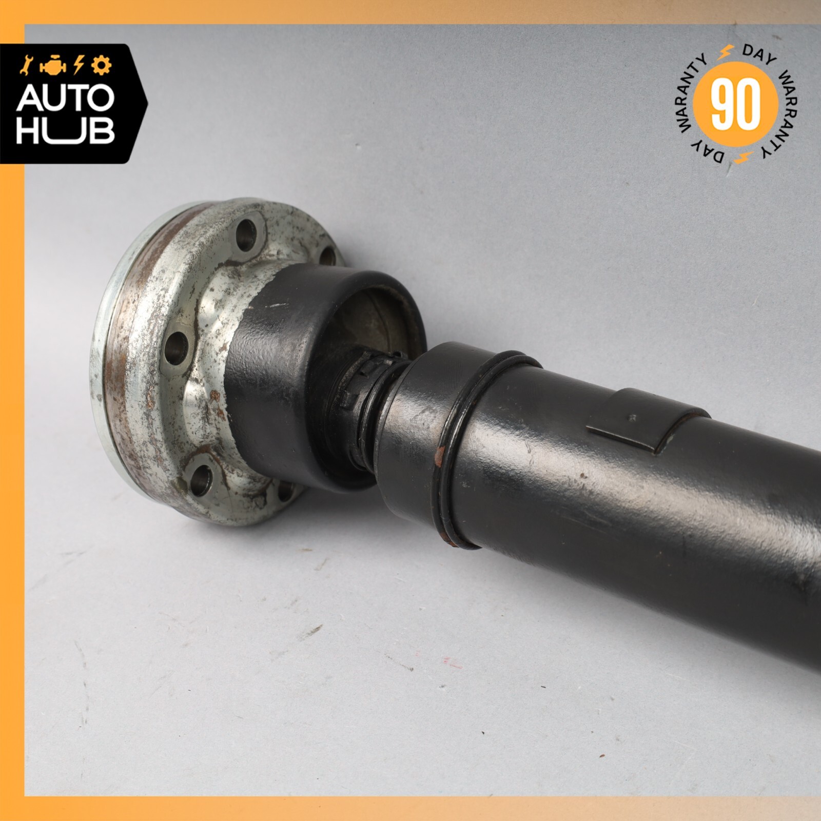 Maserati Quattroporte M156 S Q4 AWD Front Drive Shaft Driveshaft Axle OEM 69k