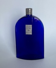 Alte leere Flasche BOURJOIS Soir De Paris 30er Jahre