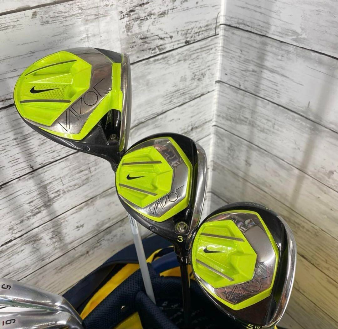 NIKE Golf Vapor Speed Wood set | eBay