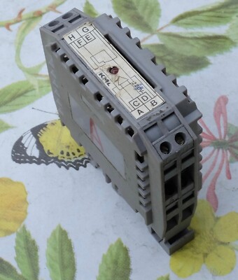 KML Terminal Block 220V Referenz unbekannt