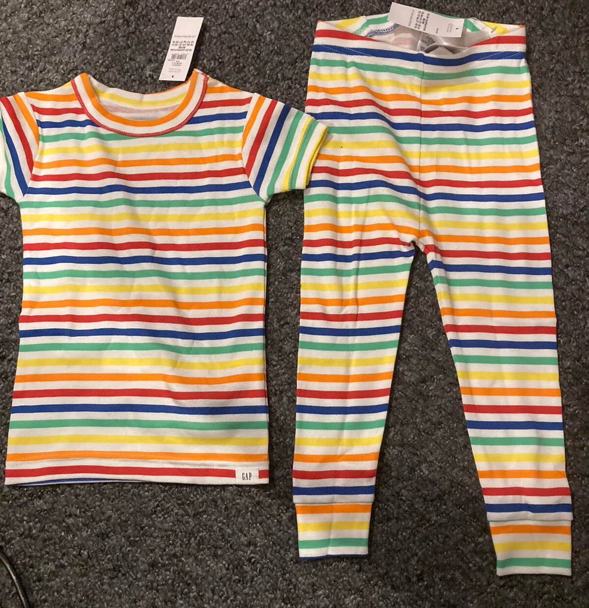 Gap on sale baby pyjamas