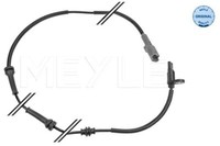 Meyle 11-14 800 0011 Sensor, Raddrehzahlsensor FüR CitroËN, Peugeot