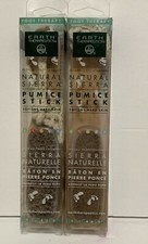 Earth Therapeutics Natural Sierra Pumice Stick - 1 Count (Pack Of 2)