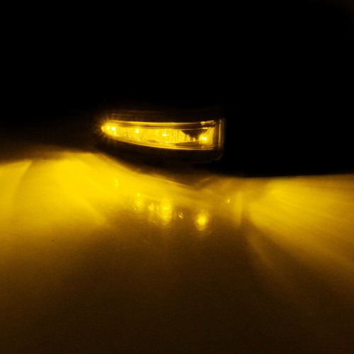 Links Außenspiegel Blinker LED Spiegelblinker für Ford Mondeo V Turnier CF 2012+ - Bild 8 von 12