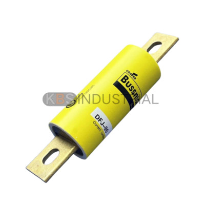 New Bussmann DFJ-90 DFJ 90A DFJ90 600Vac Class J Drive Fuse