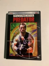 Predator DVD