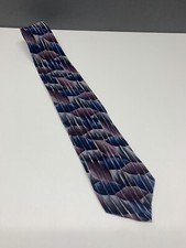 Jerry Garcia Silk Tie Grateful Dead Crazy Fingers Third Set Vintage Made In USA