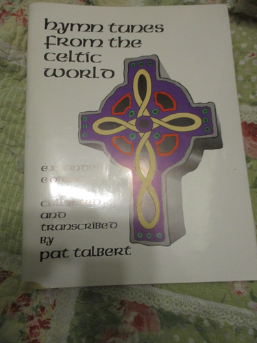 Hymn Tunes From the Celtic World By Pat Talbert 2000 FREE SHIPPING!!! - 第 1/3 張圖片