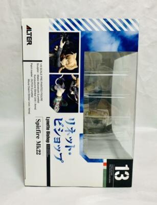 Lynette Bishop 1/8 scale painted Figure Strike Witches 2 From