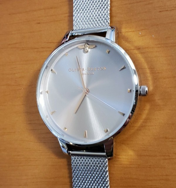 olivia burton queen bee