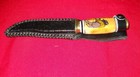 BCS PROTOTYPE SCHOPP  MONTANA BISON  HAND PAINTED CUSTOM KNIFE — photo 4