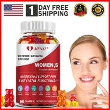 Multivitamin for Women- Highest Potency Complete Daily + Multimineral Supplement
