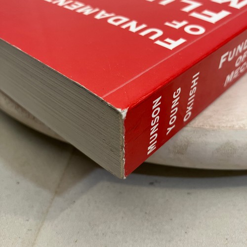 Fundamentals of Fluid Mechanics 5th Edition International Student Edition TPB - 第 5/8 張圖片