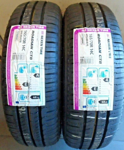 165/70/14 Tyres