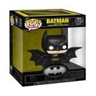 Funko Pop! Batman 85th Anniversary Batman Soaring Deluxe Vinyl Figure #521 -New