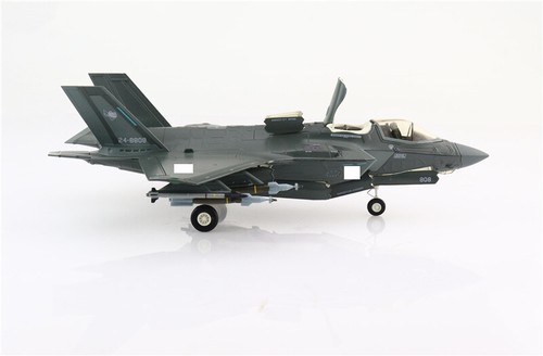 for HOBBY MASTER F-35B Lightning II 1:72 pseudo scheme 24-8808 301 Squadron - Picture 4 of 7