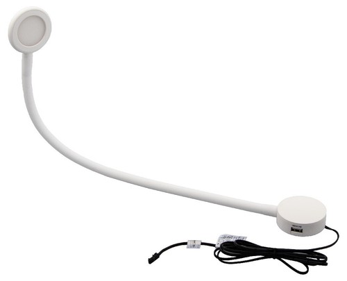 Leseleuchte Modul Lampe LED flexibles Licht Bett Leuchte Schreibtischlampe 12V - Bild 13 von 15