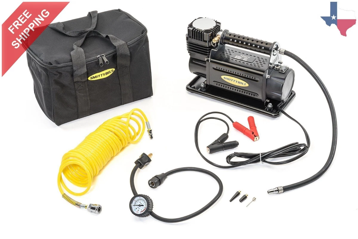 Smittybilt portable 2024 air compressor