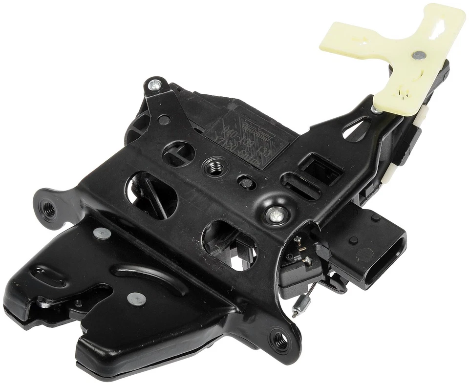 Trunk Lock Actuator Motor Dorman For 2005-2010 Pontiac G6 4-Door 2006 2007 2008 - Image 3 of 3