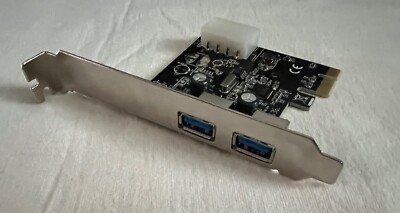 Delock 89243 USB PCI Express USB 3.0 PC-Steckkarte (intern)