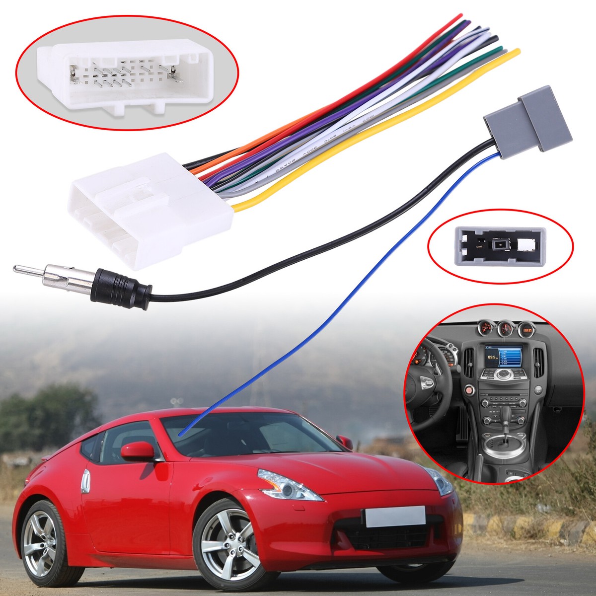 その他 Nerrcilo CAR ADAPTER Nerrcilo CAR ADAPTER