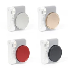 Metal Front Lens Caps for Camera Protective Dust Cover