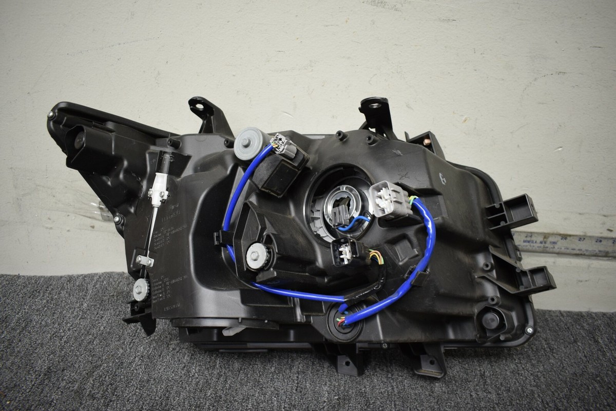 KOITO HEADLIGHT LEFT SIDE FACTORY OEM | eBay