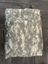 US Military Army ACU Digital Wet Weather PONCHO LINER Woobie Blanket Good