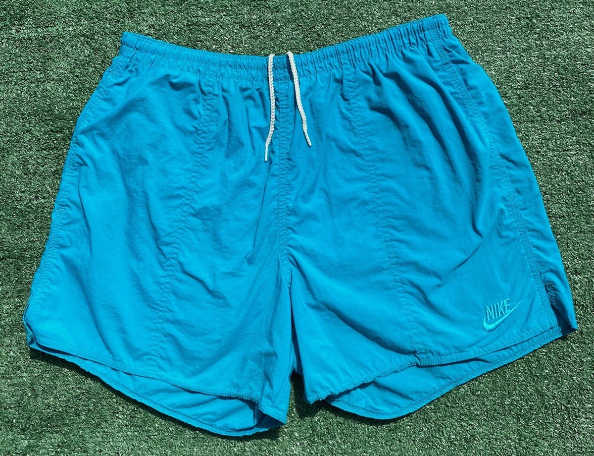トップス OLD NIKE sweat trainer short s Rare VTG Late 80s NIKE USA Beaverton Oregon Cut off Sweat