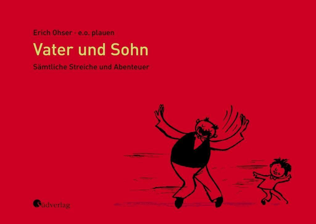 Thumbnail - Vater Und Sohn - Sämtliche Streiche Und Abenteuer | Buch |
