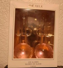 Zo  Ayla Ice globes