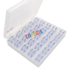 Plastic Bobbins FOR Singer 457,724,734,774,776,833,834,844,968,972,974,HD110